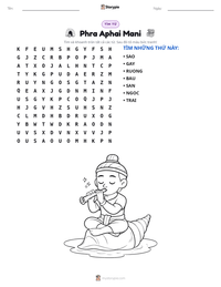 Xem trước tài liệu in sẵn Phra Aphai Mani