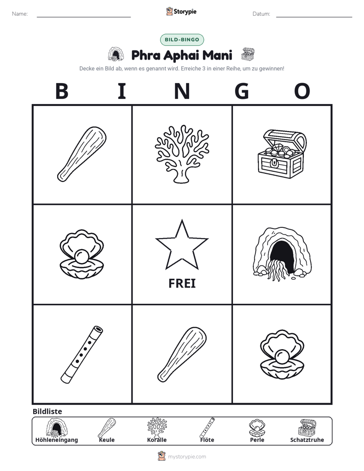 Bild-Bingo