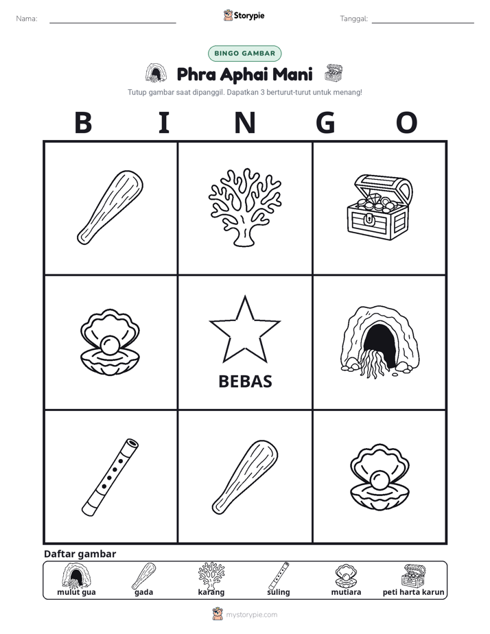 Bingo Gambar