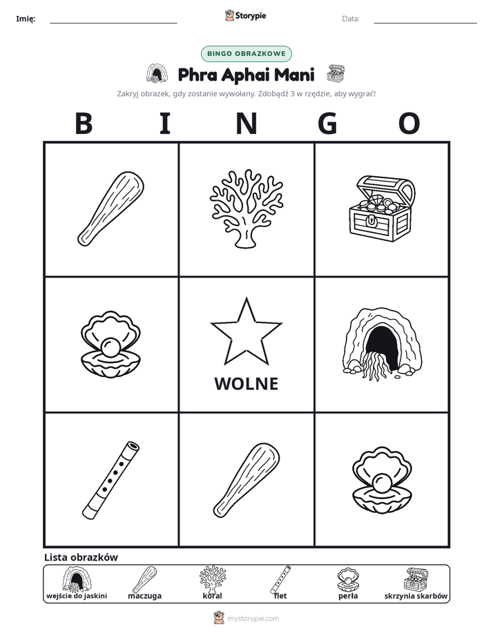 Bingo obrazkowe