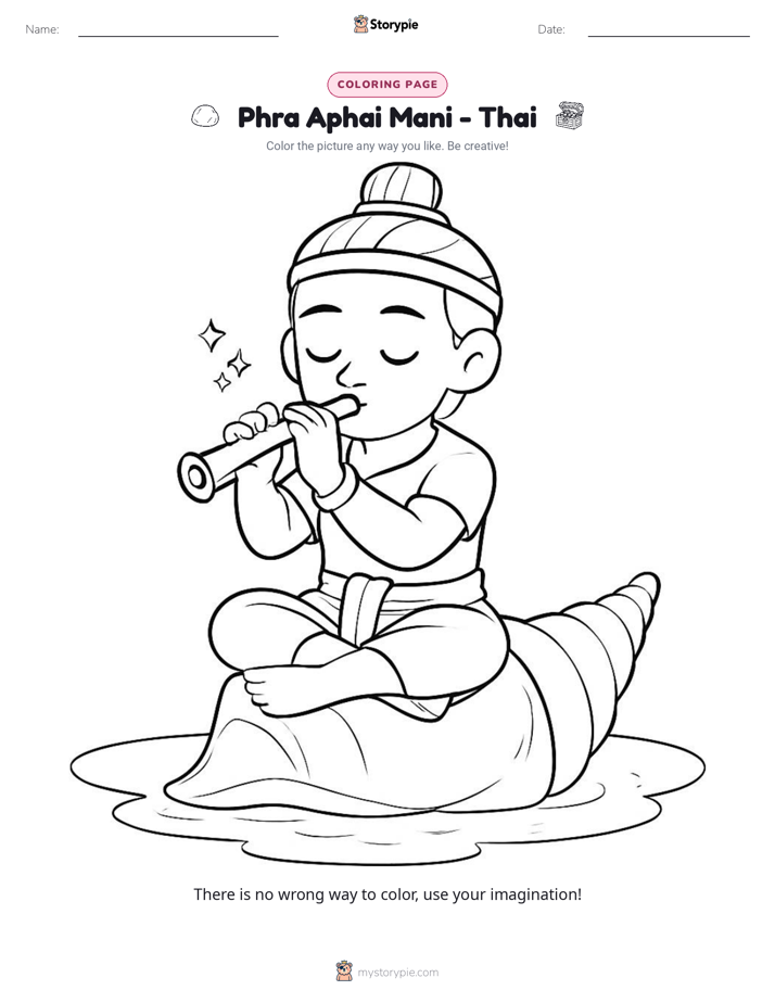 Coloring Page