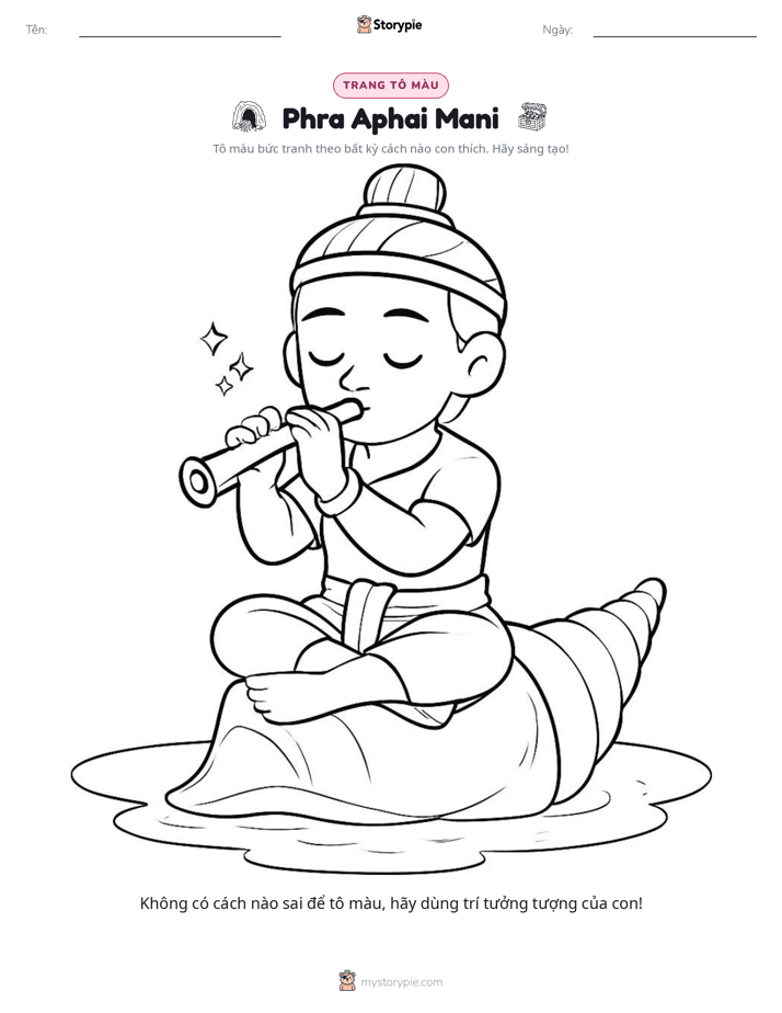 Trang tô màu
