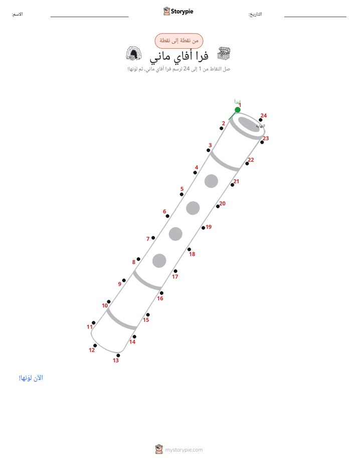 نقطة إلى نقطة