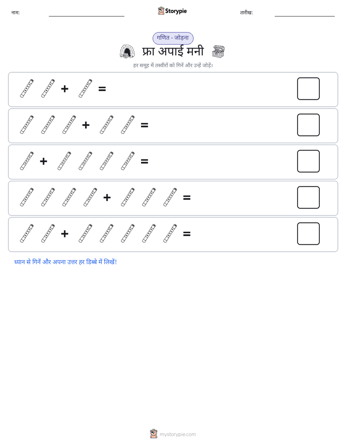 चित्र गणित