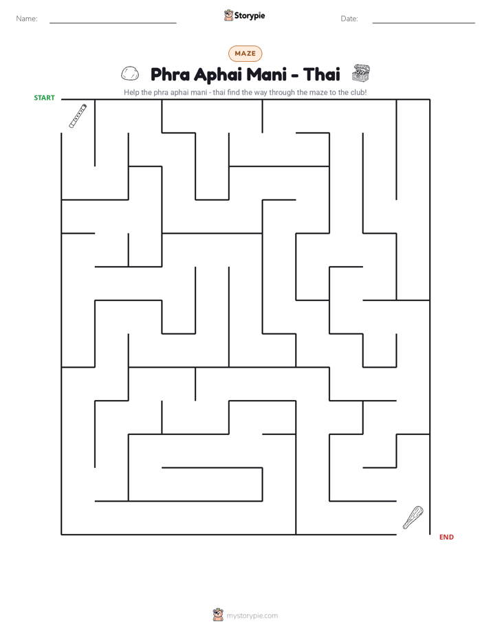 Maze