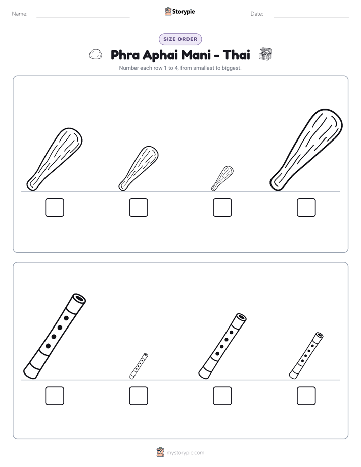 Size Order