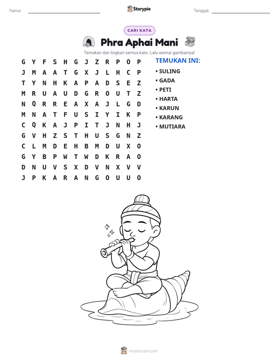 Pencarian Kata