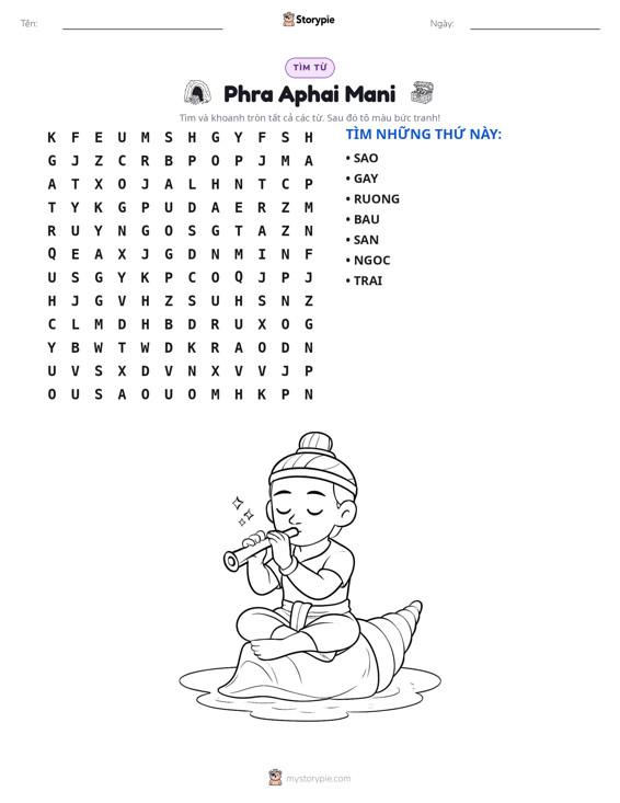 Tìm Từ