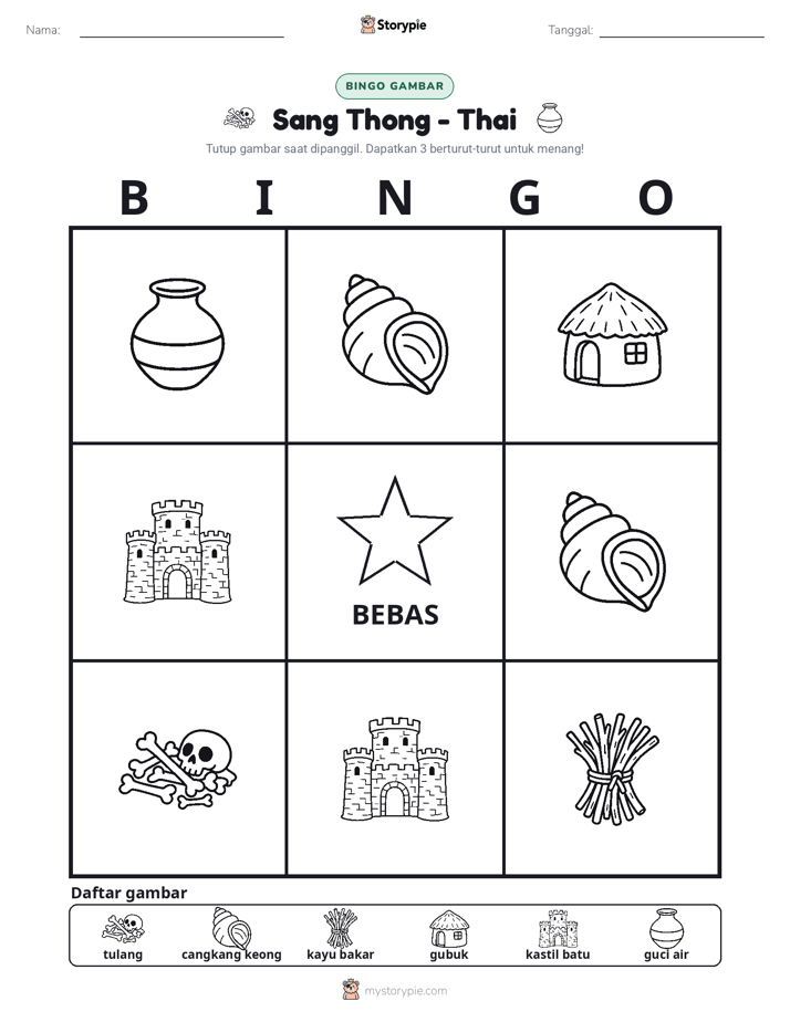 Bingo Gambar