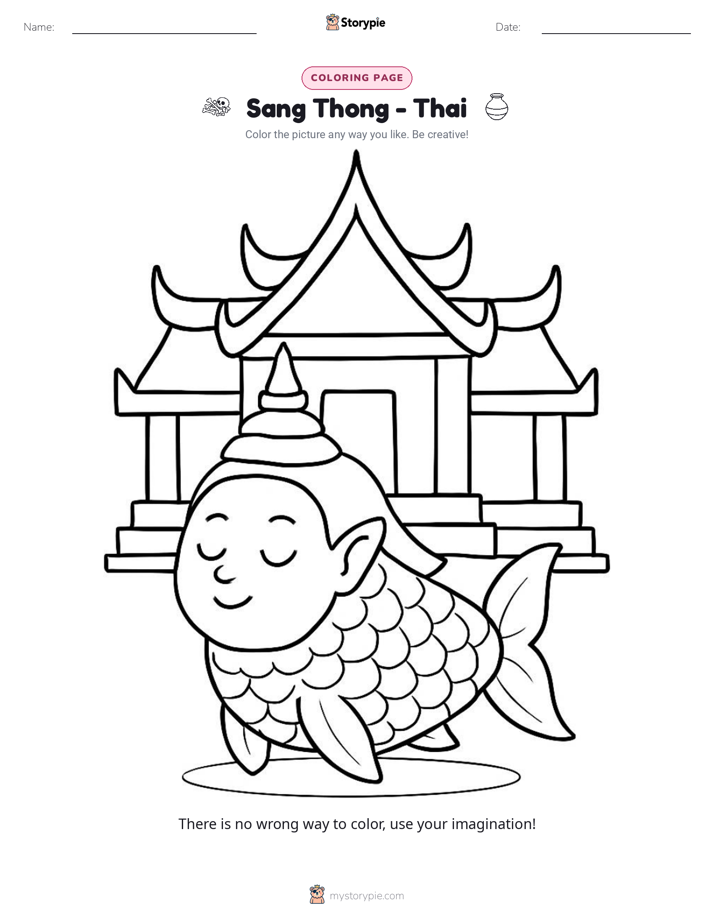 Coloring Page