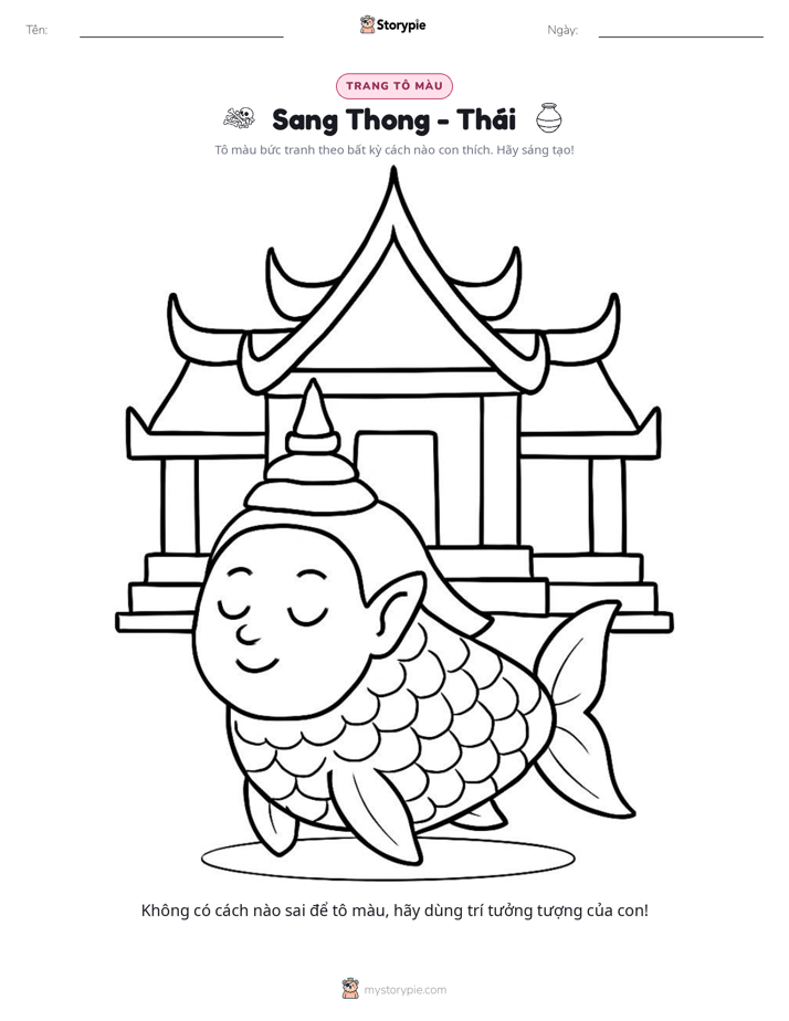 Trang tô màu