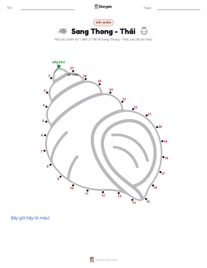 Nối Điểm