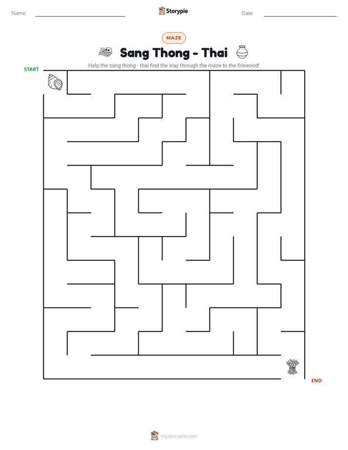 Maze