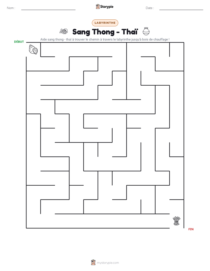 Labyrinthe