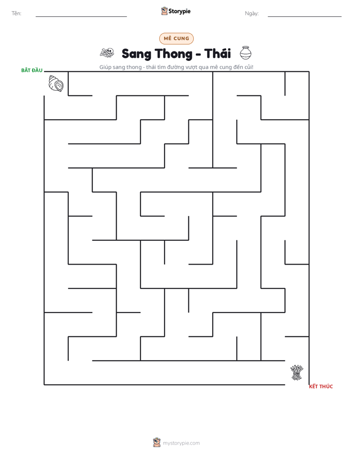 Mê Cung