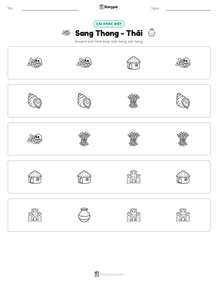 Khác Biệt