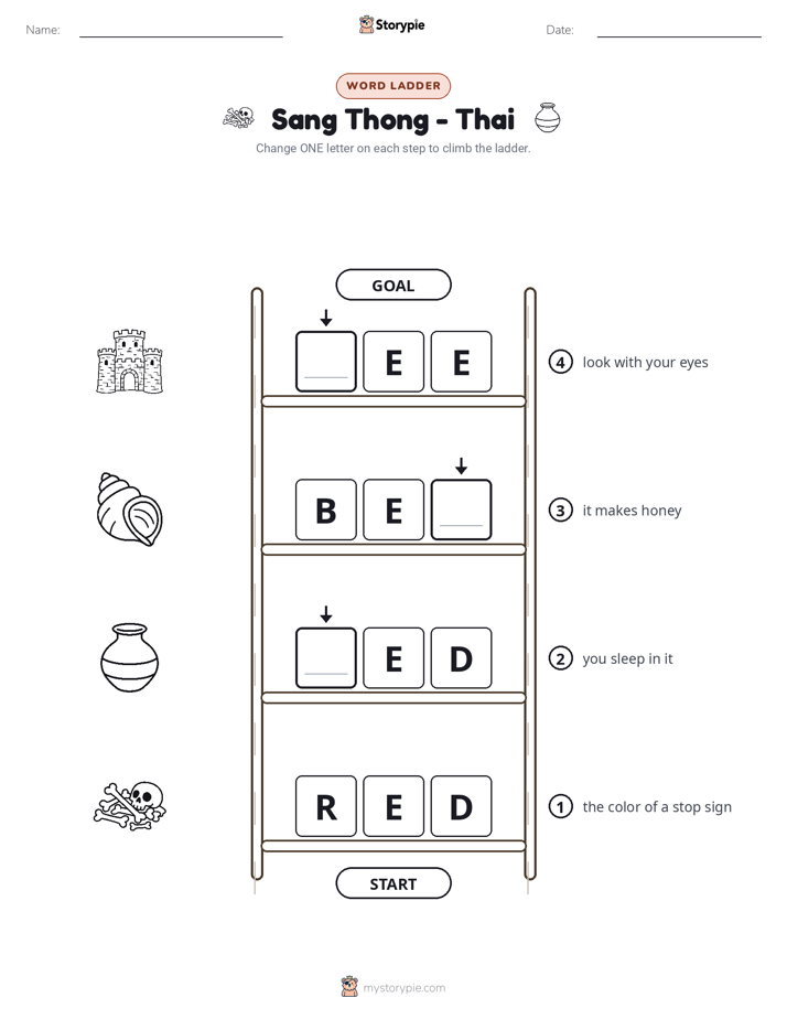 Word Ladder