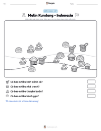 Xem trước tài liệu in sẵn Malin Kundang - Indonesia