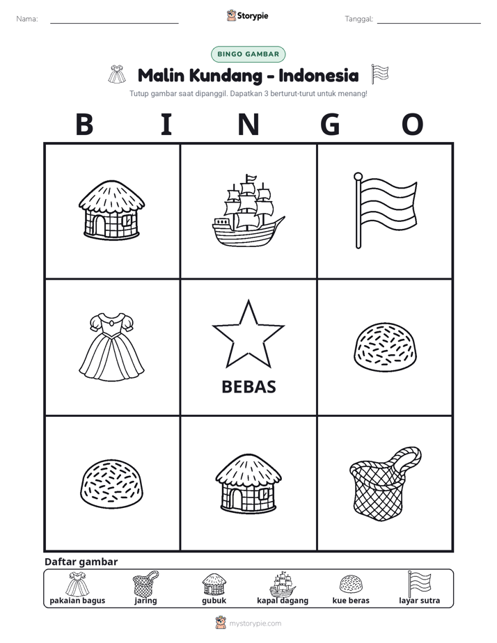 Bingo Gambar