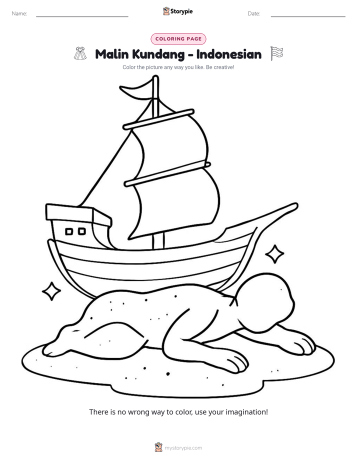 Coloring Page
