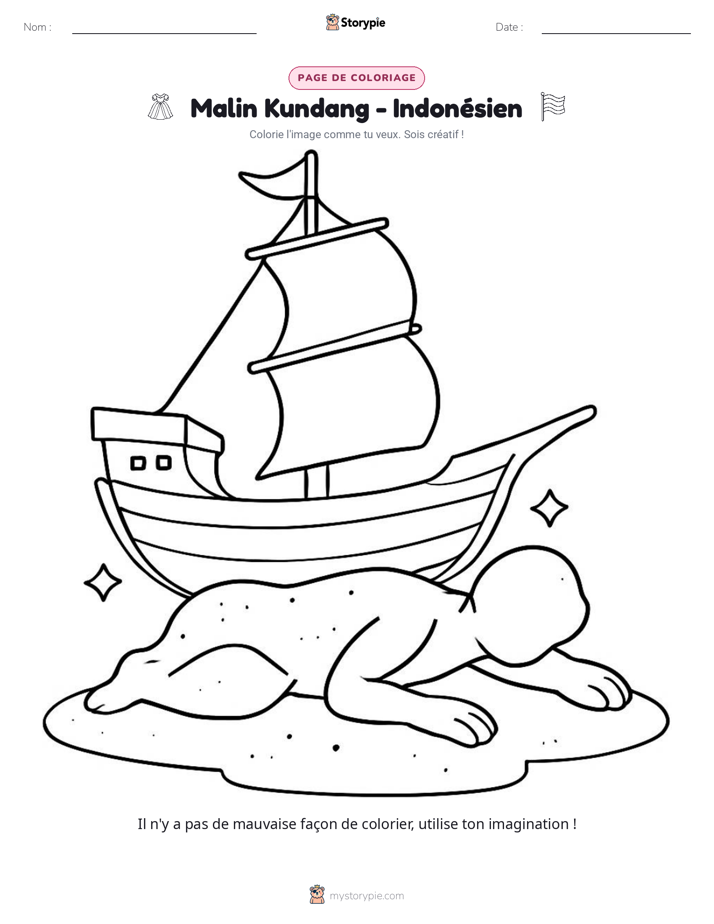 Page à colorier
