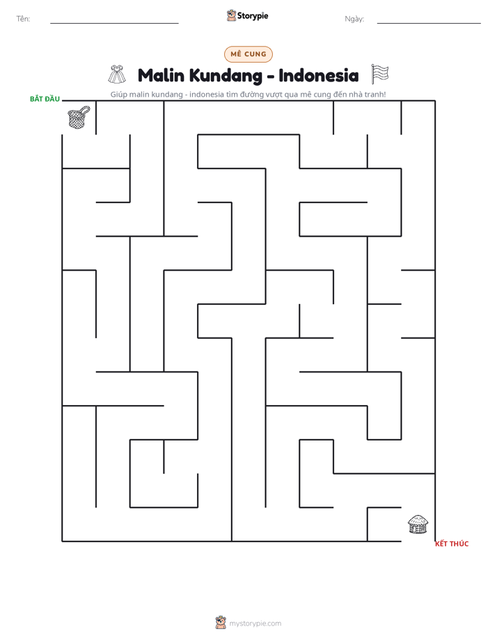 Mê Cung