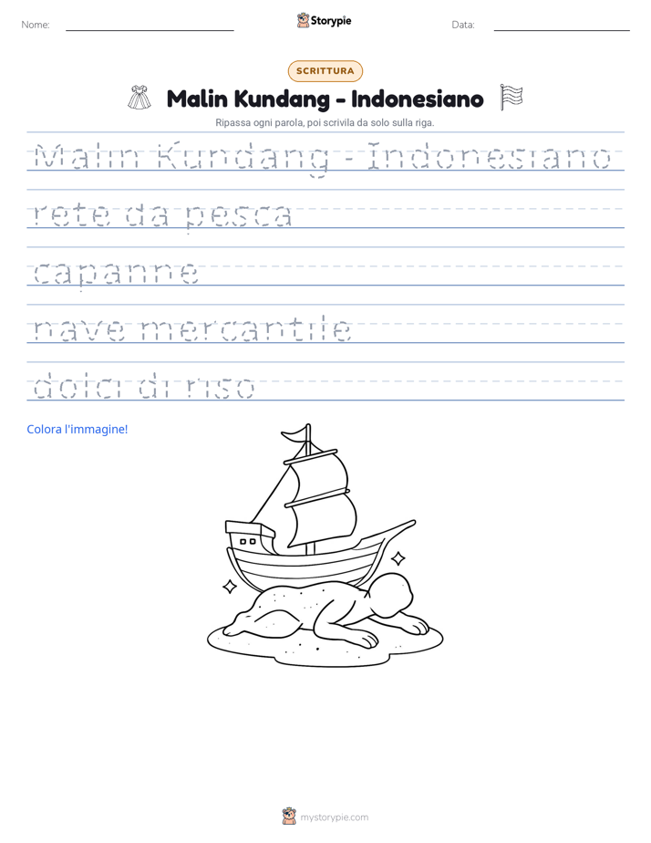 Pratica di Scrittura