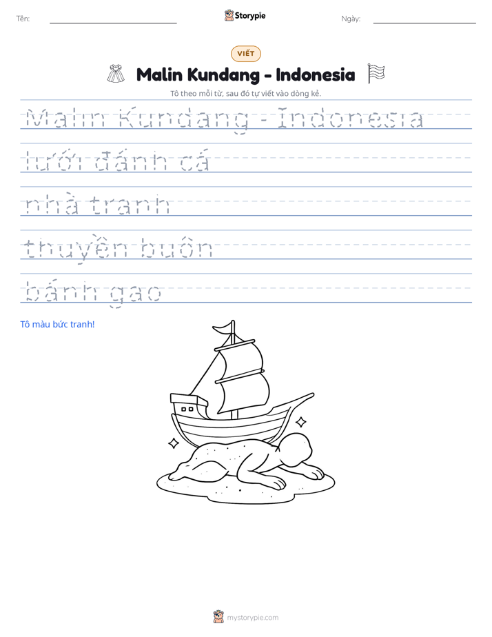 Luyện Viết
