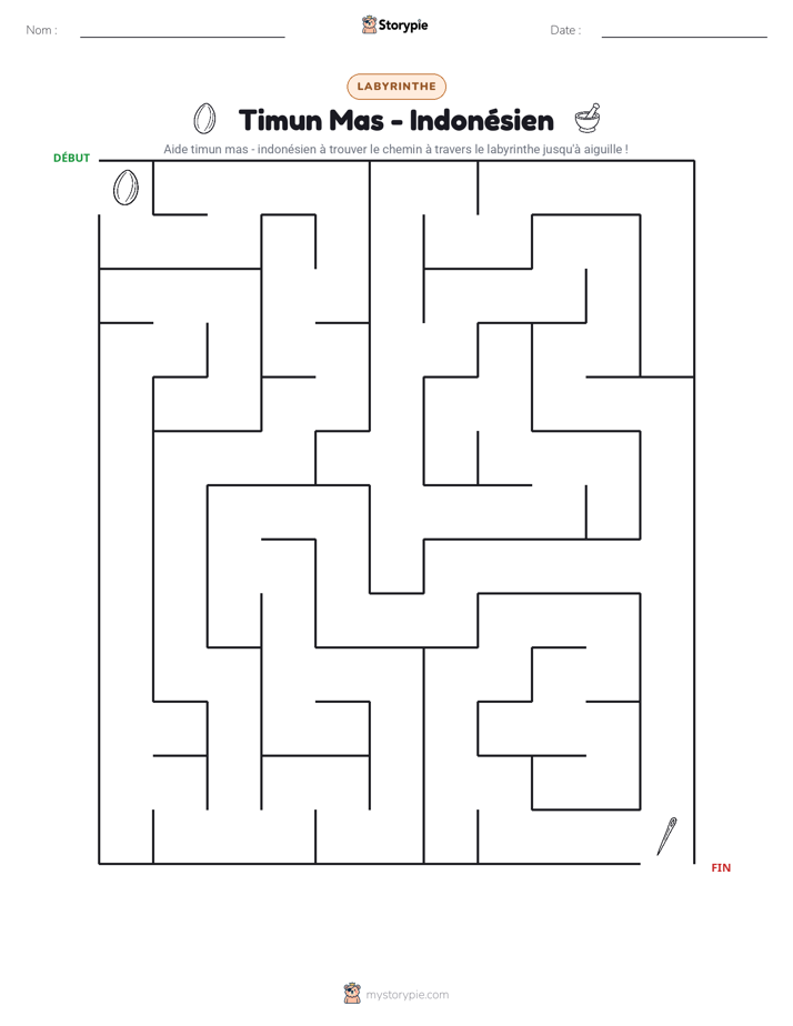 Labyrinthe