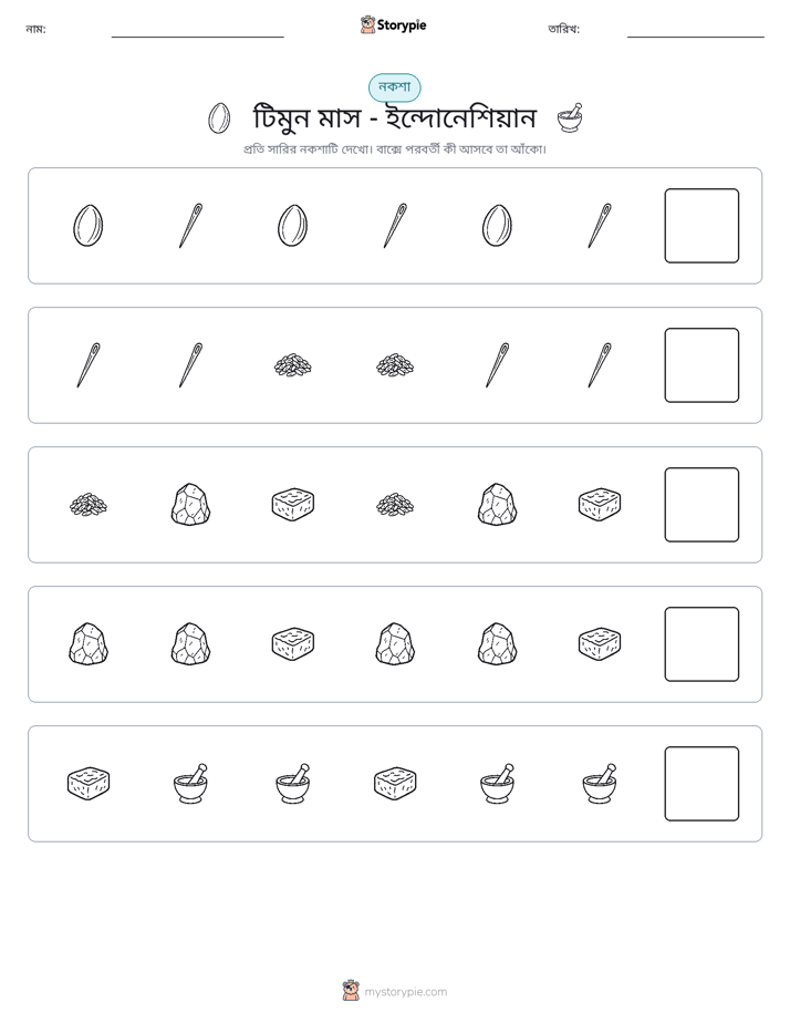 প্যাটার্ন
