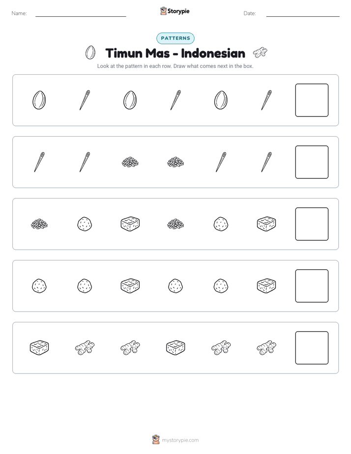 Patterns
