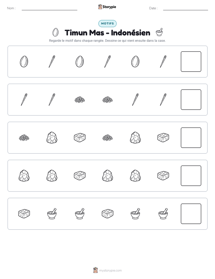 Motifs