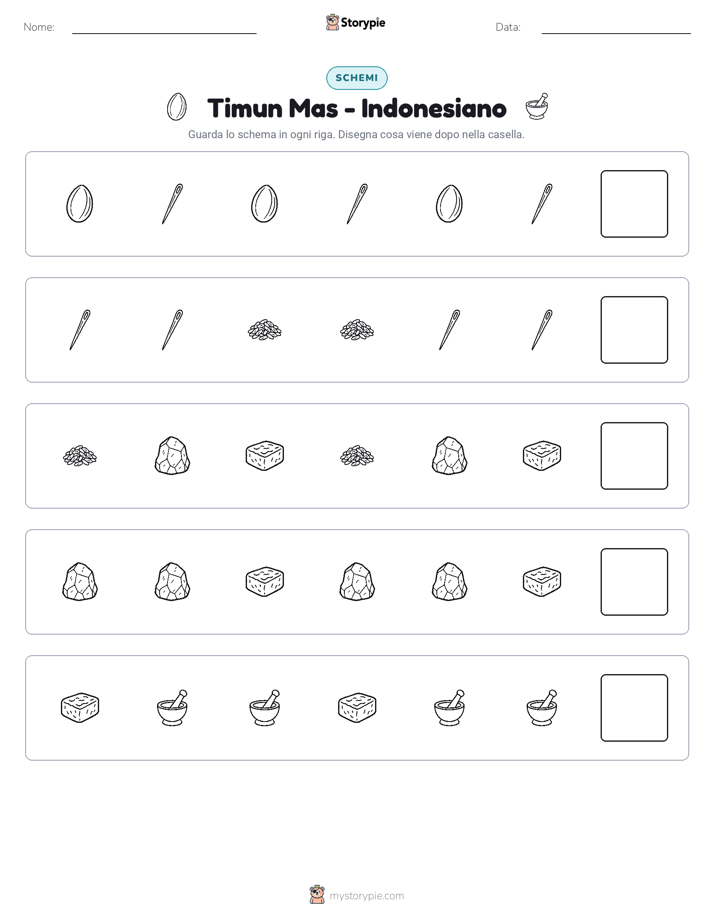 Pattern