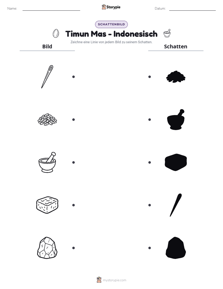 Schattenmatch
