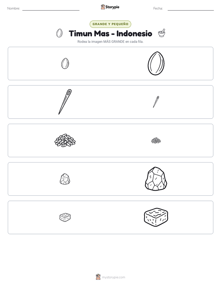 Clasificación