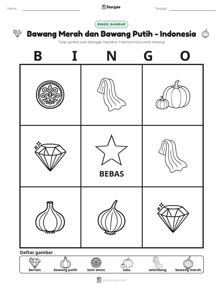 Bingo Gambar