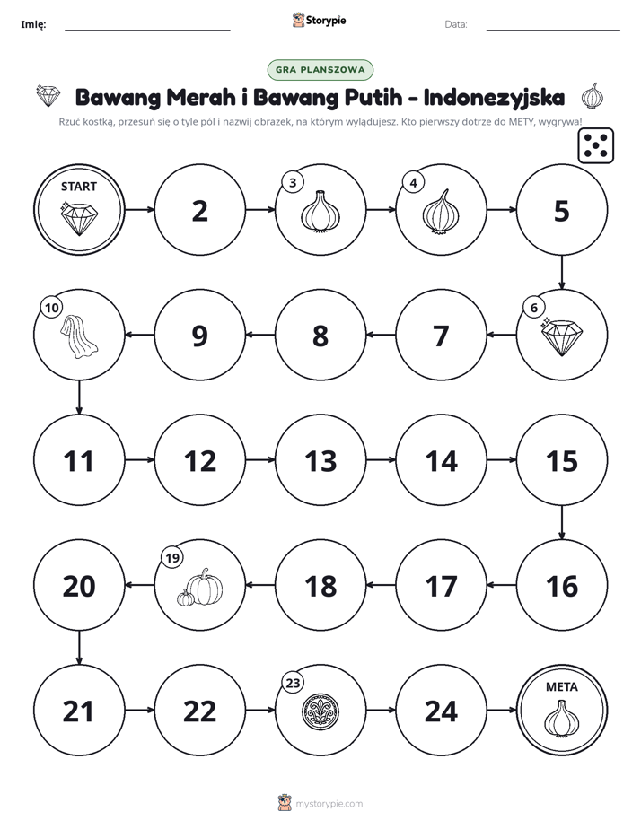 Gra Rzuć i Poruszaj się