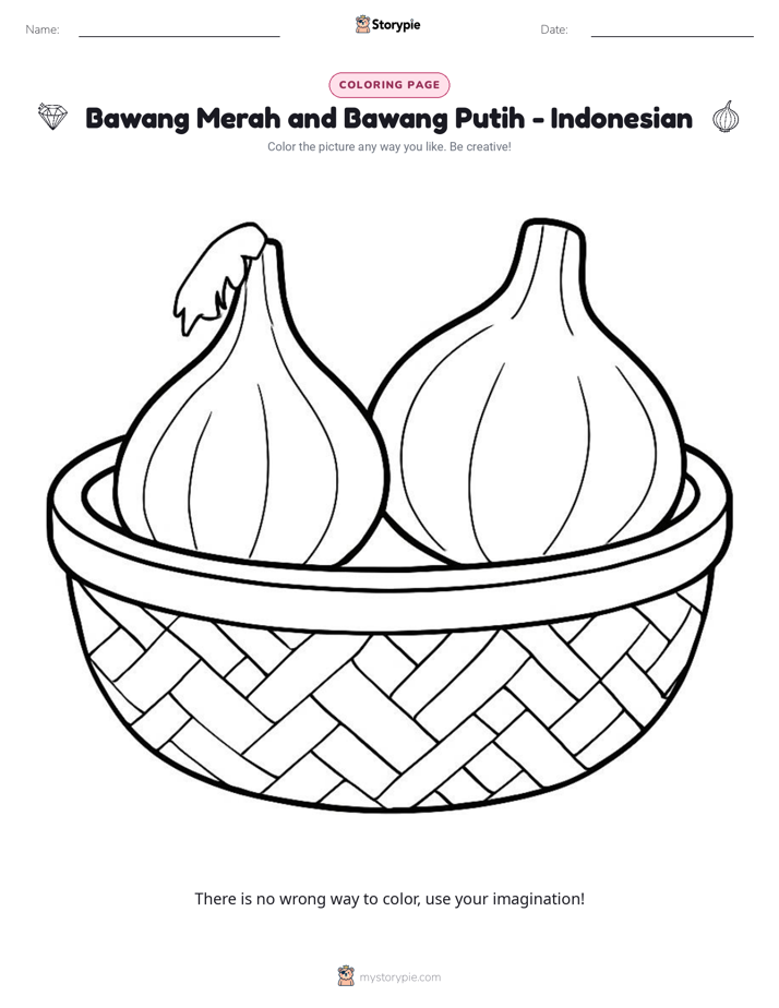Coloring Page