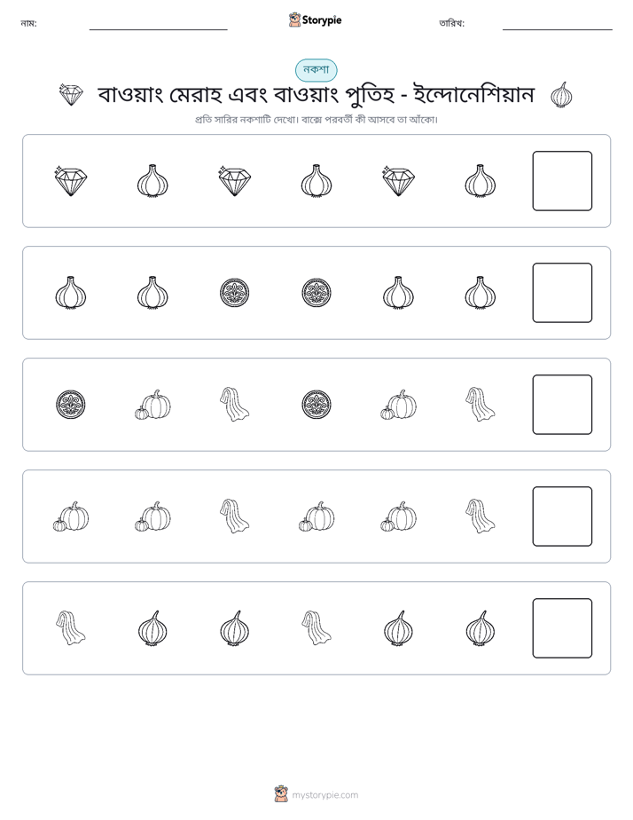 প্যাটার্ন