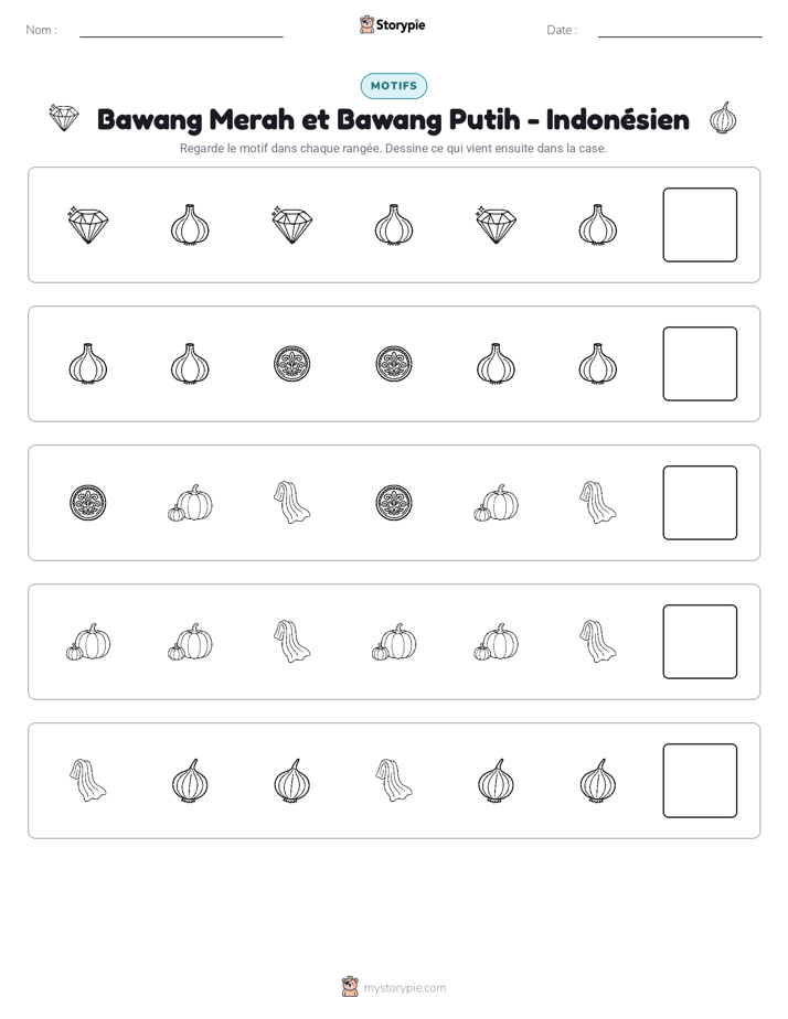 Motifs