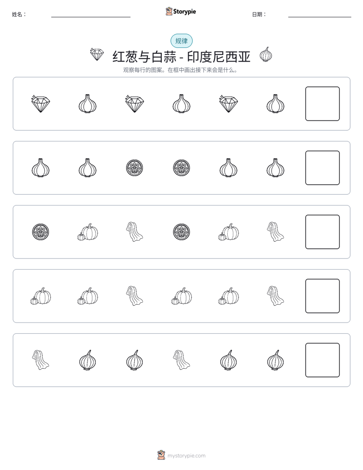 模式