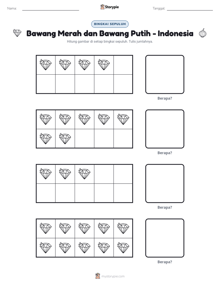 Kerangka Sepuluh
