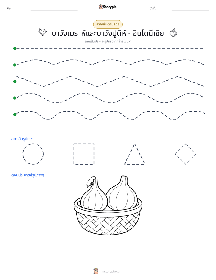 การวาดตาม