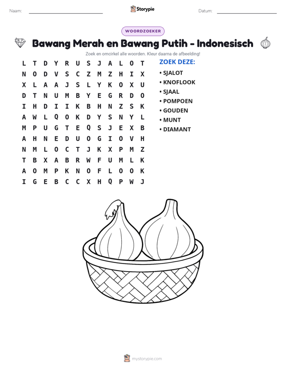Woordenzoeker