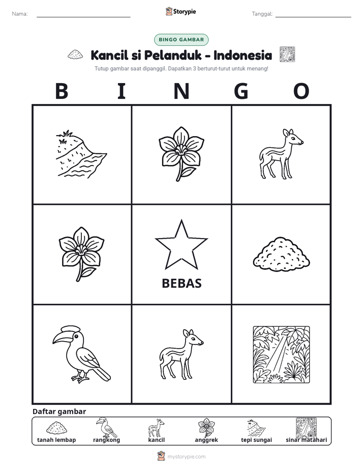 Bingo Gambar