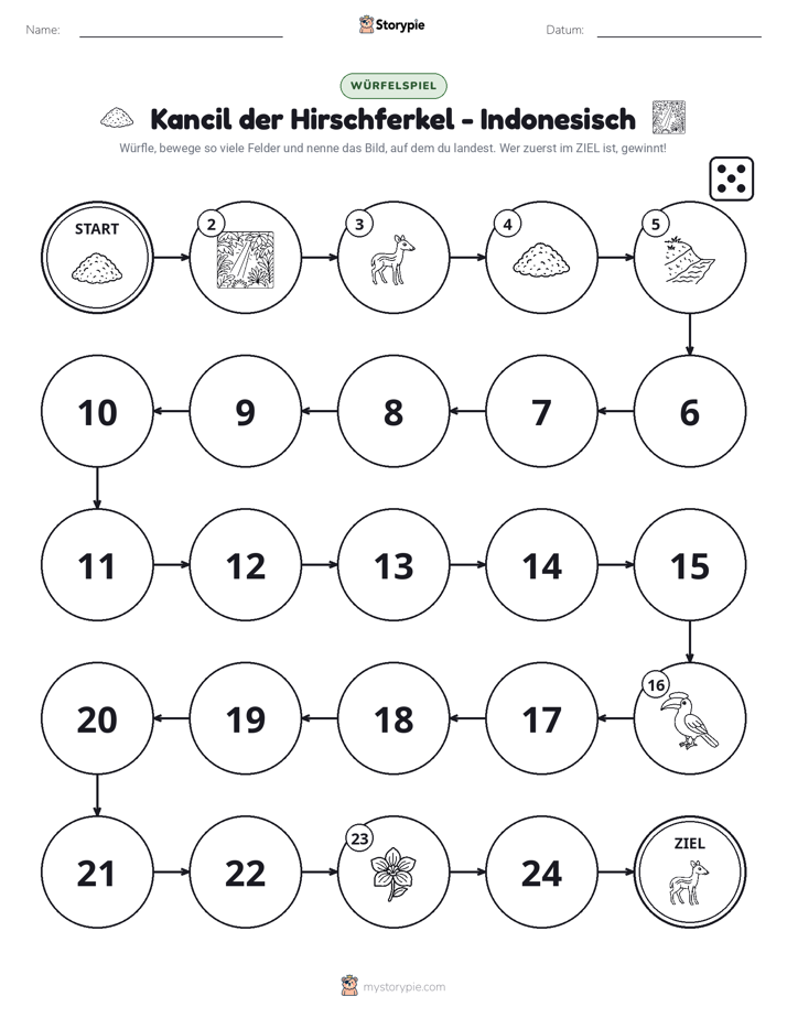 Wurf- & Bewegungsspiel