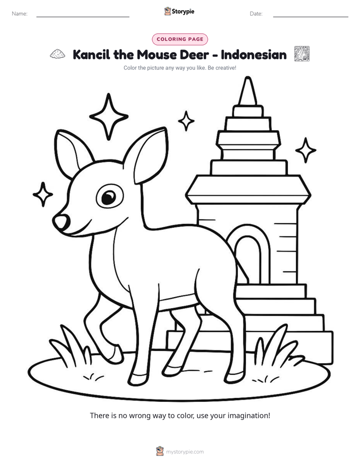 Coloring Page
