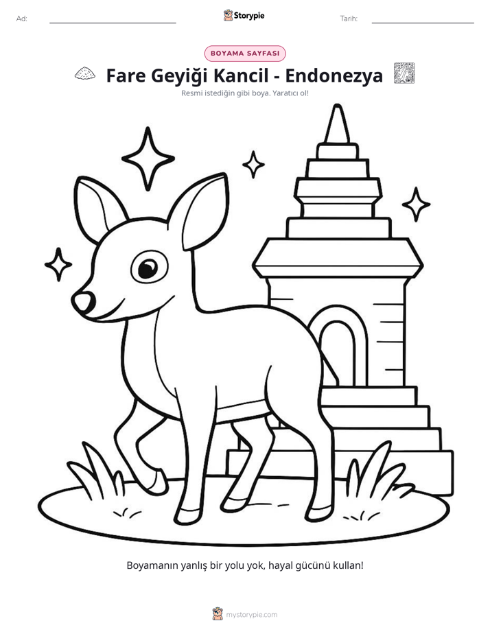 Boyama Sayfası