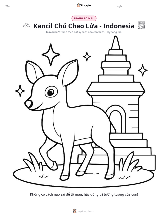 Trang tô màu