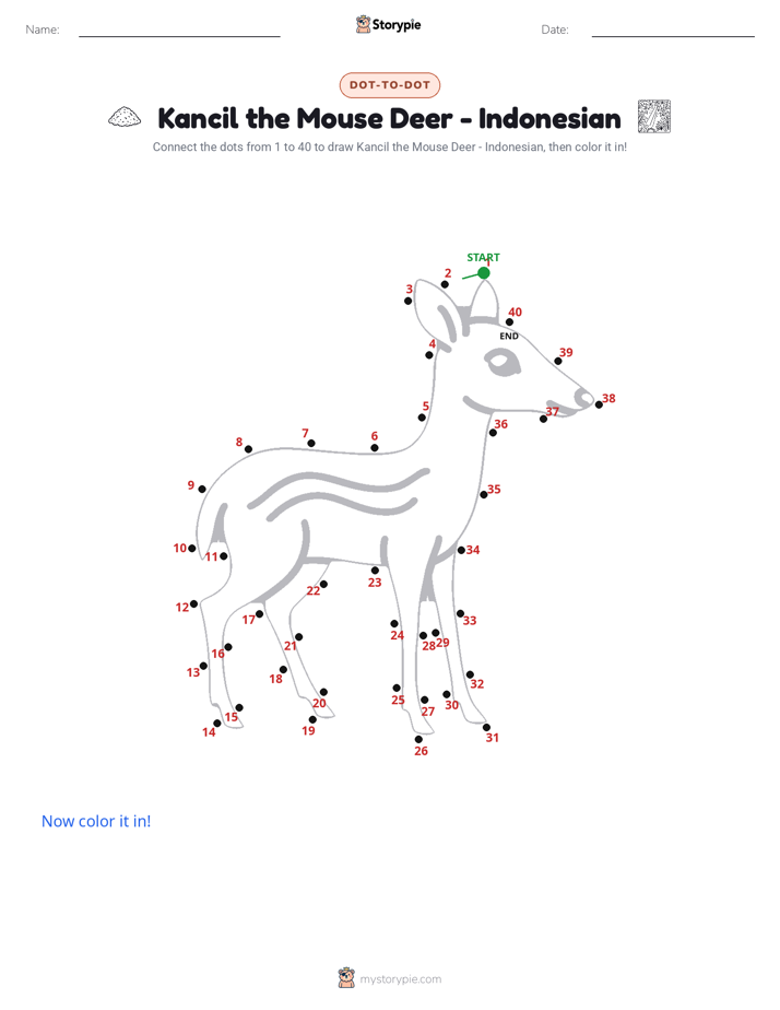 Dot to Dot